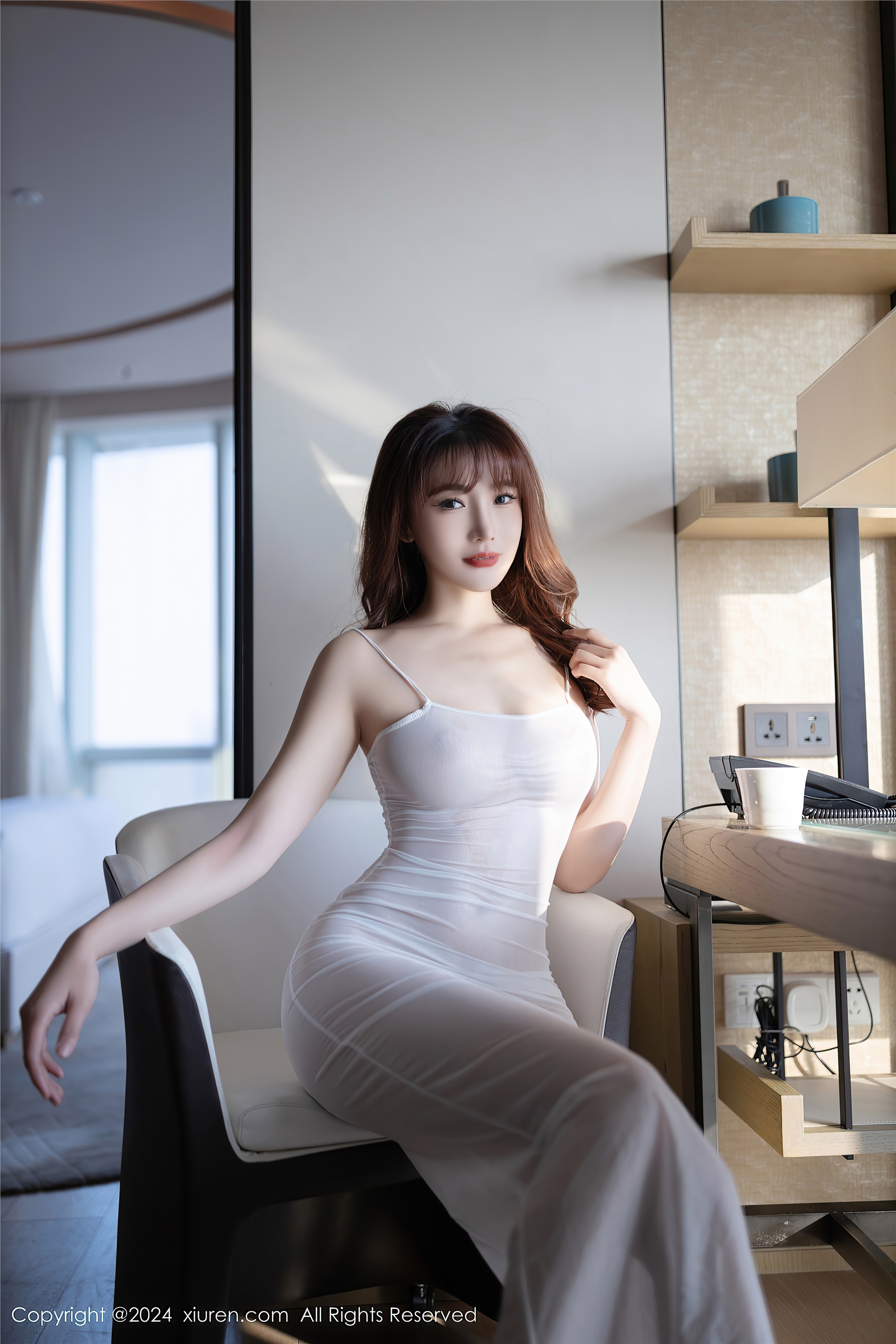 Xiuren秀人网 2024.02.22 NO.8131 陆萱萱